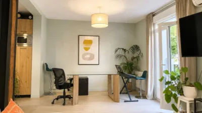 Apartment in Pacífico photo 3