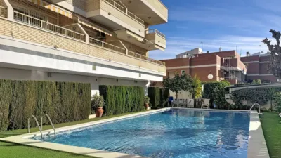 Apartment in Lluminetes photo 31