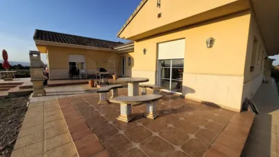 Chalet in Totana photo 39