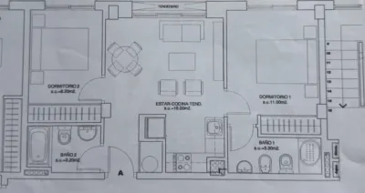 Apartment in Ares photo 30