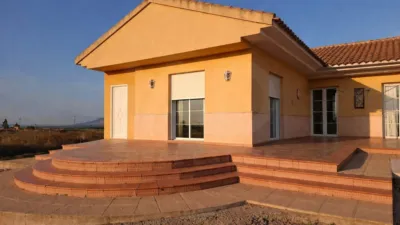 Chalet in Totana photo 34