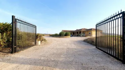 Chalet in Totana photo 32