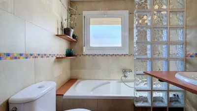 Apartment in Barri de Mar-Ribes Roges-Plaça de la Sardana photo 21