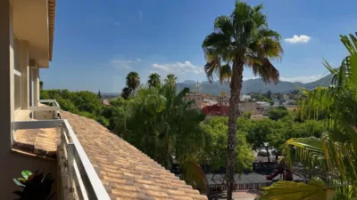 Flat in Marina Alta photo 13