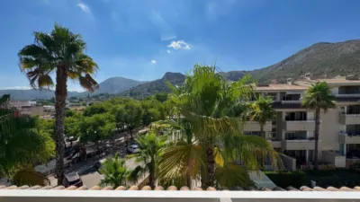 Flat in Marina Alta photo 8