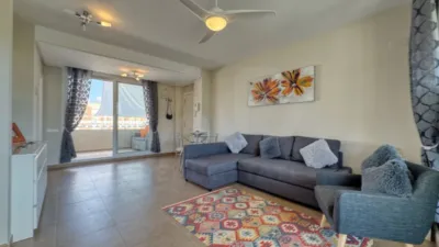 Flat in Marina Alta photo 15