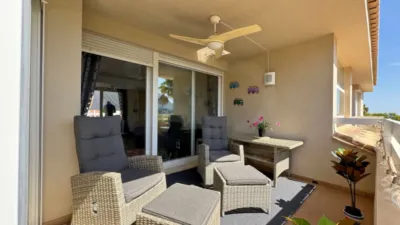Flat in Marina Alta photo 11