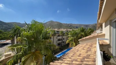 Flat in Marina Alta photo 12