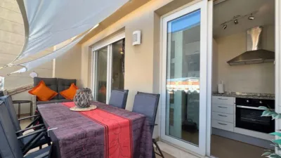 Flat in Marina Alta photo 20