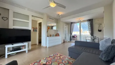 Flat in Marina Alta photo 14
