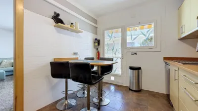 Apartment in Barri de Mar-Ribes Roges-Plaça de la Sardana photo 13