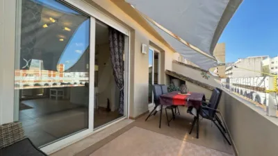 Flat in Marina Alta photo 18