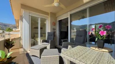 Flat in Marina Alta photo 9