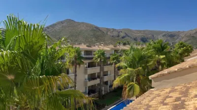 Flat in Marina Alta photo 6