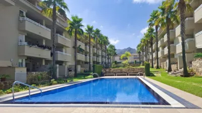 Flat in Marina Alta photo 28