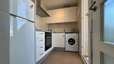 Flat in Marina Alta photo 16
