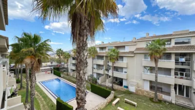 Flat in Marina Alta photo 7