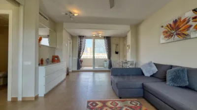 Flat in Marina Alta photo 23