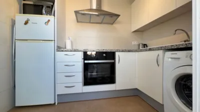 Flat in Marina Alta photo 17