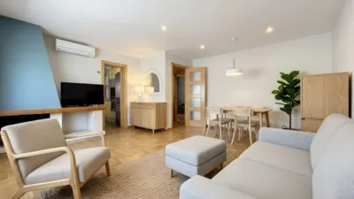 Apartment in Barri de Mar-Ribes Roges-Plaça de la Sardana photo 4