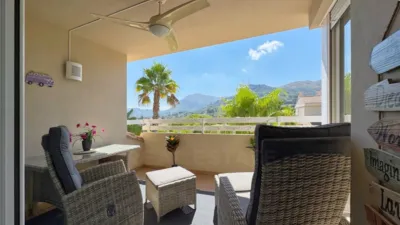 Flat in Marina Alta photo 5