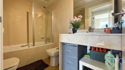Flat in Marina Alta photo 24