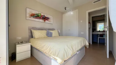 Flat in Marina Alta photo 22