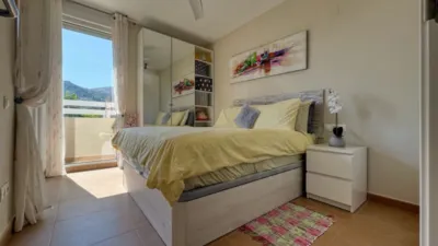 Flat in Marina Alta photo 21
