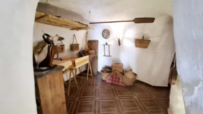 Rustic Finca in Puerto Lumbreras photo 14