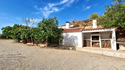 Rustic Finca in Puerto Lumbreras photo 32