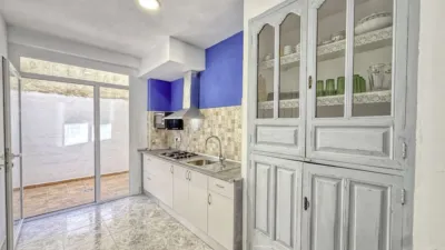 Piso – la Vall d'Ebo, la Marina Alta - Vista 2