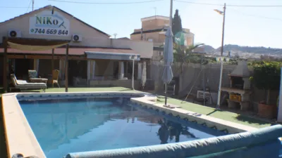 House in Formentera del Segura photo 34