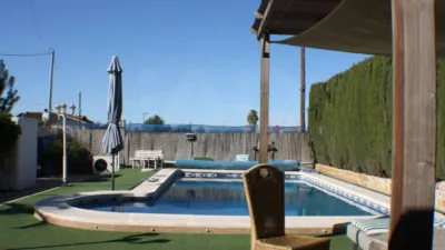 House in Formentera del Segura photo 5