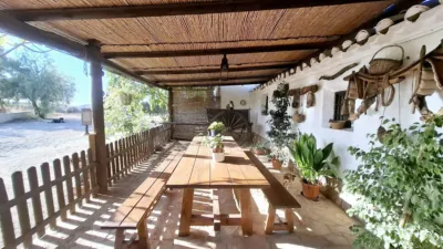 Rustic Finca in Puerto Lumbreras photo 4