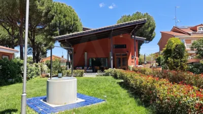 Chalet en Medina del Campo photo 2