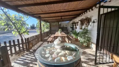 Rustic Finca in Puerto Lumbreras photo 6