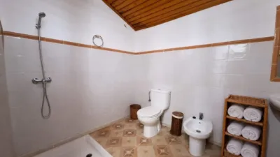 Rustic Finca in Puerto Lumbreras photo 22