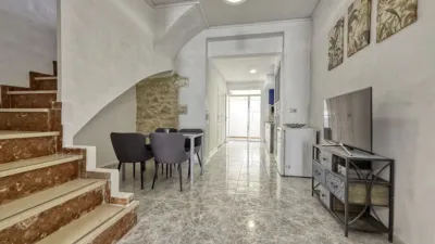 Piso – la Vall d'Ebo, la Marina Alta - Más