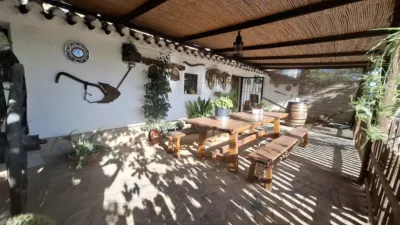 Rustic Finca in Puerto Lumbreras photo 3