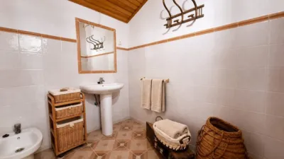 Rustic Finca in Puerto Lumbreras photo 23