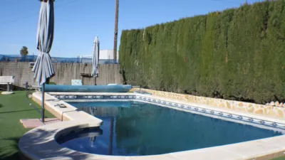 House in Formentera del Segura photo 33