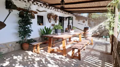 Rustic Finca in Puerto Lumbreras photo 2