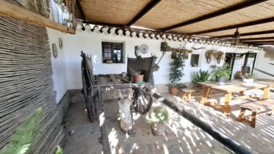 Rustic Finca in Puerto Lumbreras photo 7