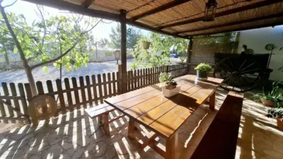 Rustic Finca in Puerto Lumbreras photo 5