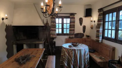 Chalet in Pontedeume photo 14