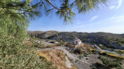 Rustic Finca in Puerto Lumbreras photo 33