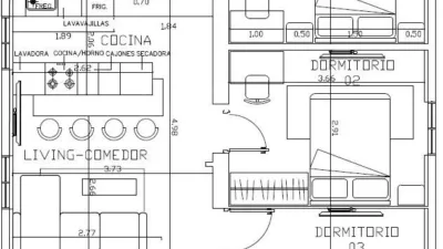 Apartment in Valverde photo 26