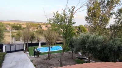 Casa en Colmenar de Oreja photo 33