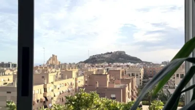 Apartment in Alicante photo 21