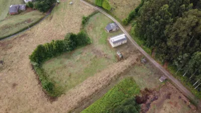 Rustic Finca in A Cruxeira (Valdoviño) photo 5
